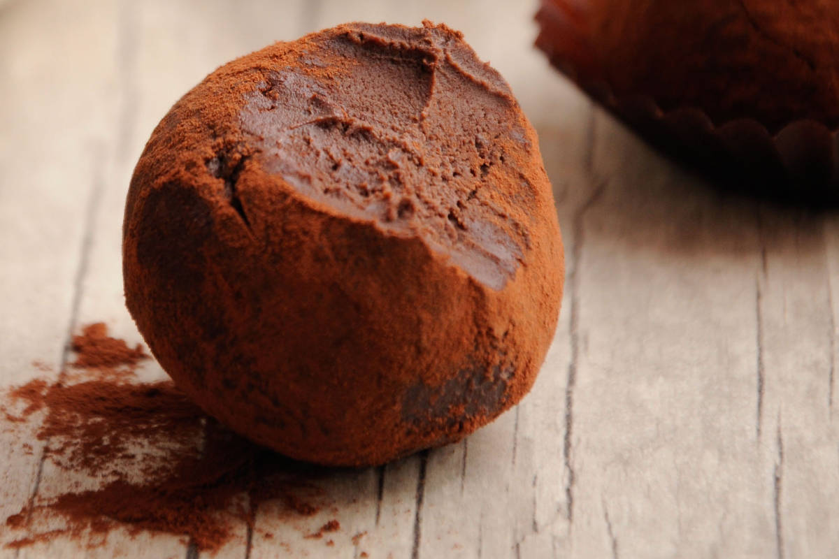 Adamo - Trancheuse à truffe et chocolat - Tous les produits