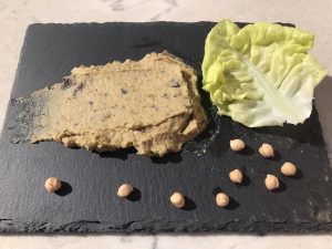 houmous thermomix aux pois chiches